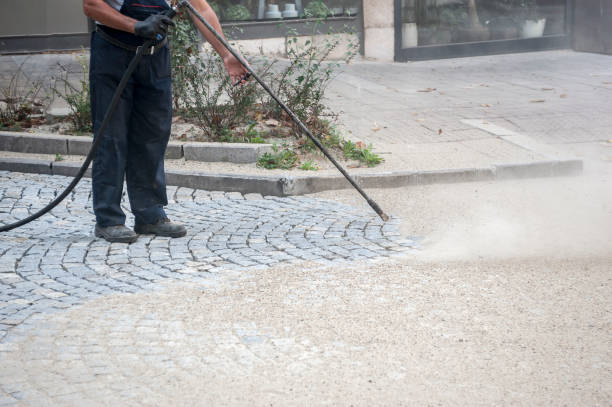 Post-Construction Pressure Washing in Grantley, PA